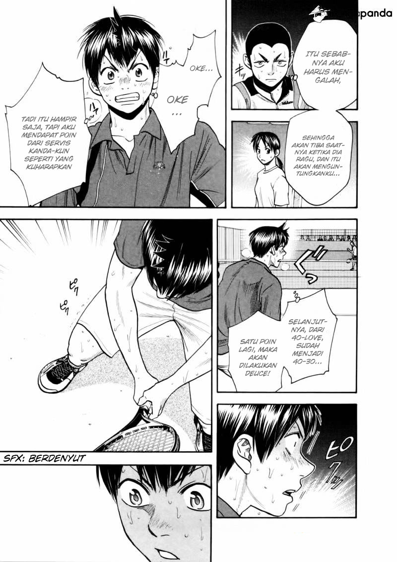 Baby Steps Chapter 259 - halaman 4