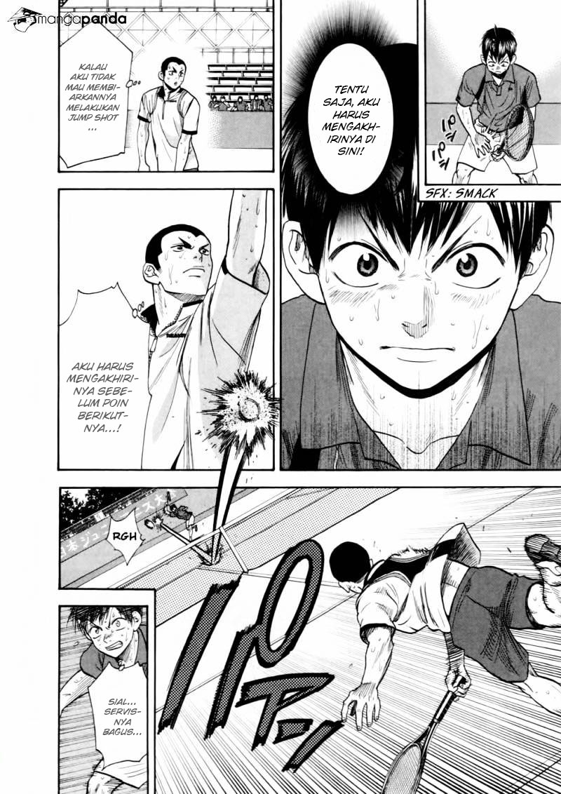 Baby Steps Chapter 259 - halaman 5