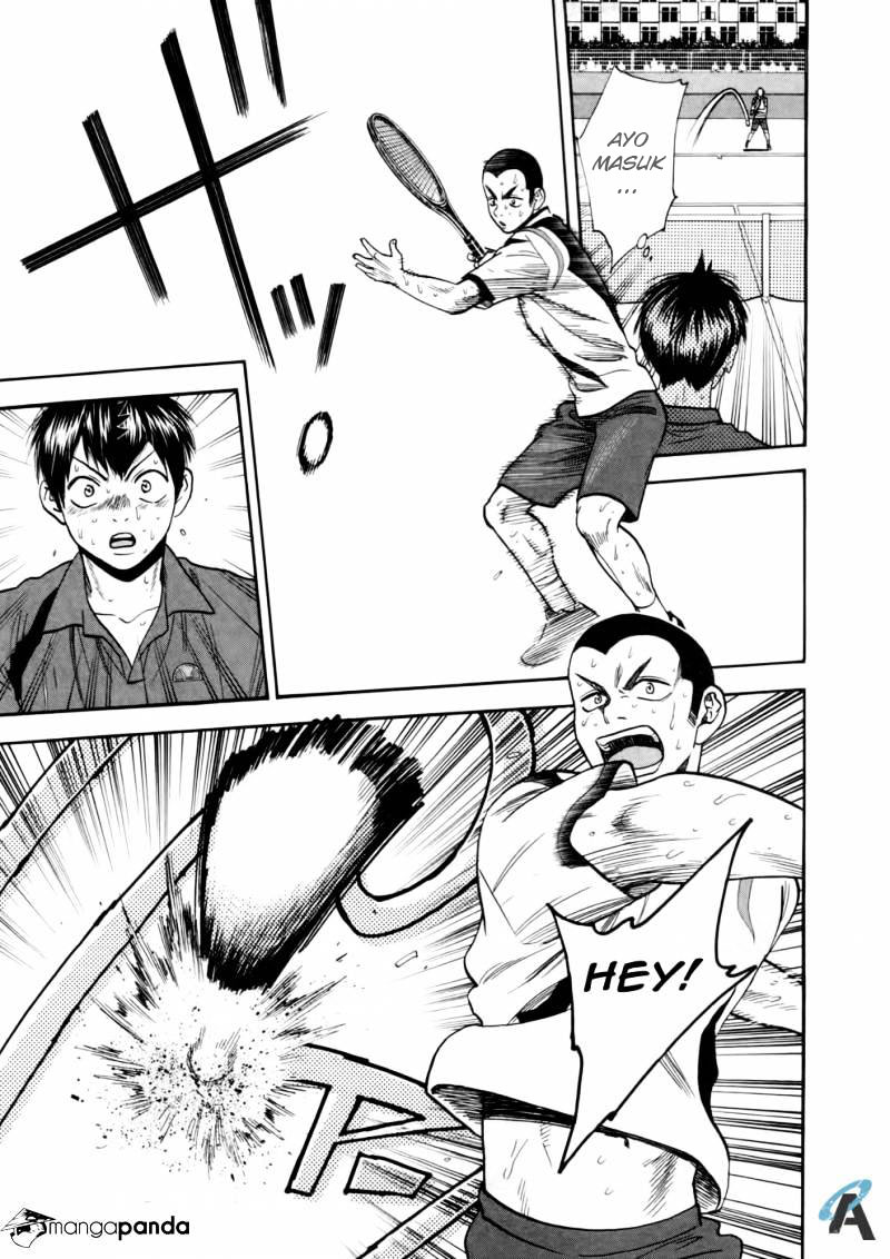 Baby Steps Chapter 259 - halaman 6