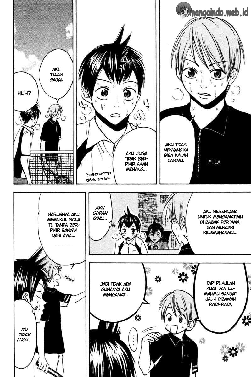 Baby Steps Chapter 26 - halaman 5