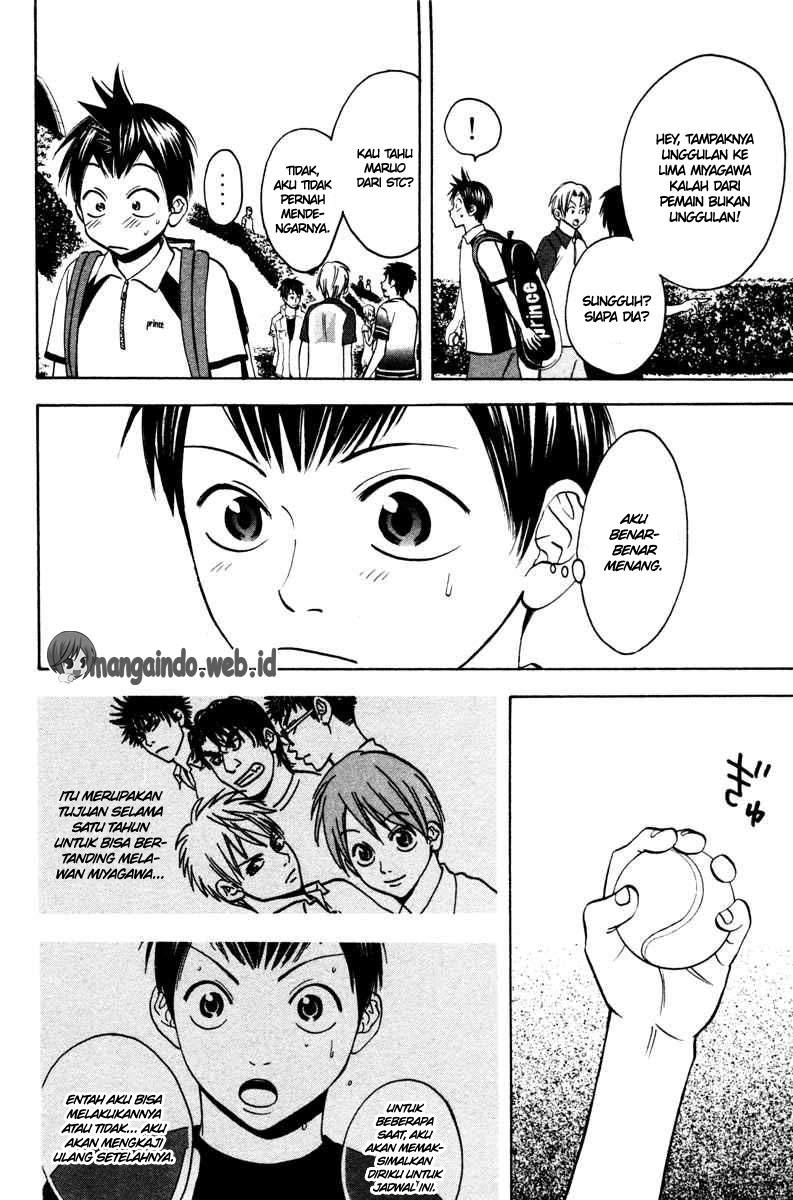 Baby Steps Chapter 26 - halaman 9