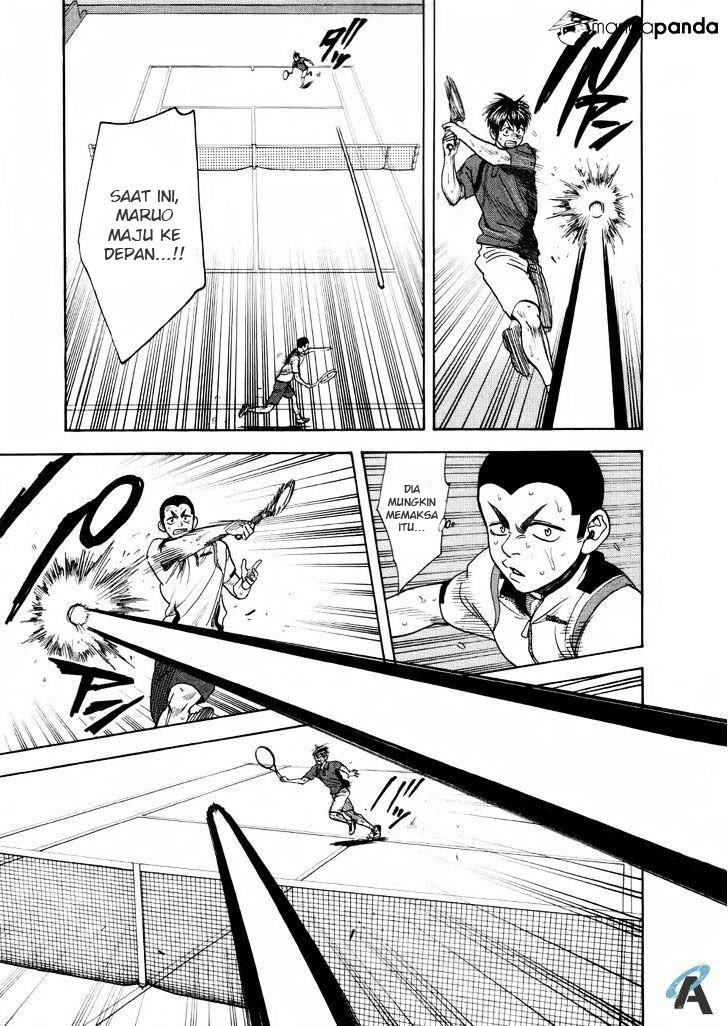 Baby Steps Chapter 260 - halaman 10