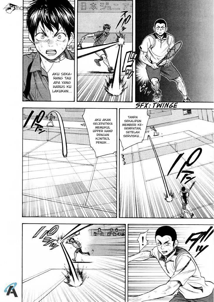 Baby Steps Chapter 260 - halaman 3