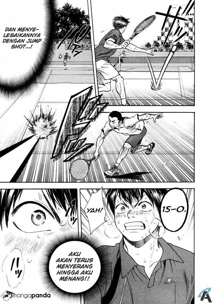 Baby Steps Chapter 260 - halaman 4