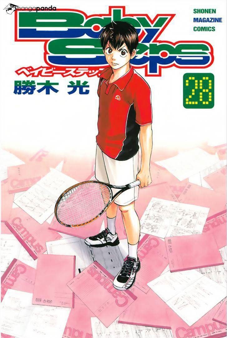 Baby Steps Chapter 261 - halaman 1