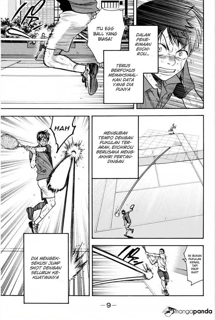 Baby Steps Chapter 261 - halaman 10