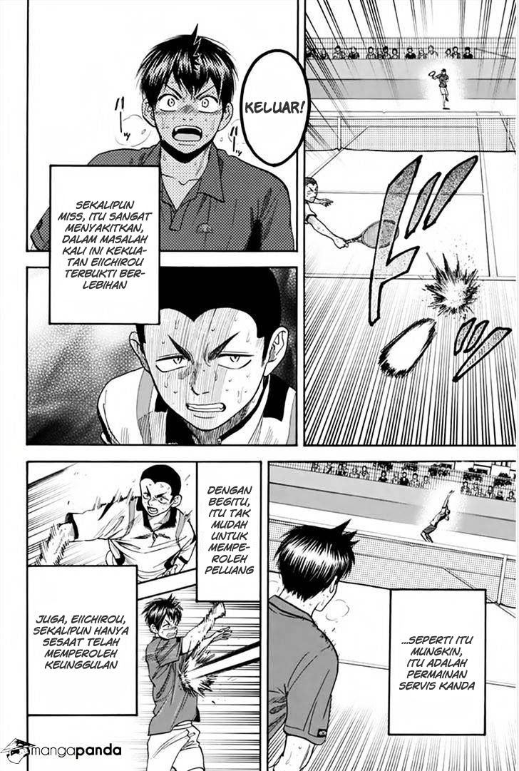 Baby Steps Chapter 261 - halaman 11
