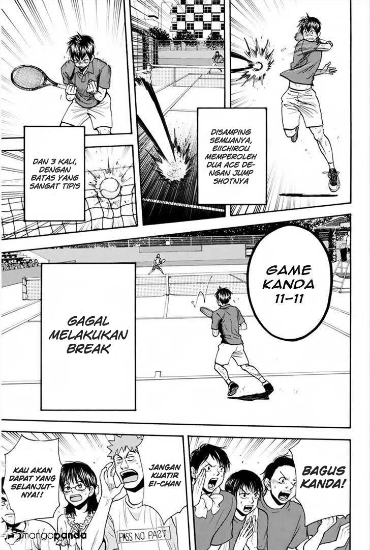 Baby Steps Chapter 261 - halaman 12