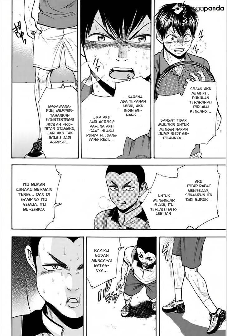 Baby Steps Chapter 261 - halaman 13