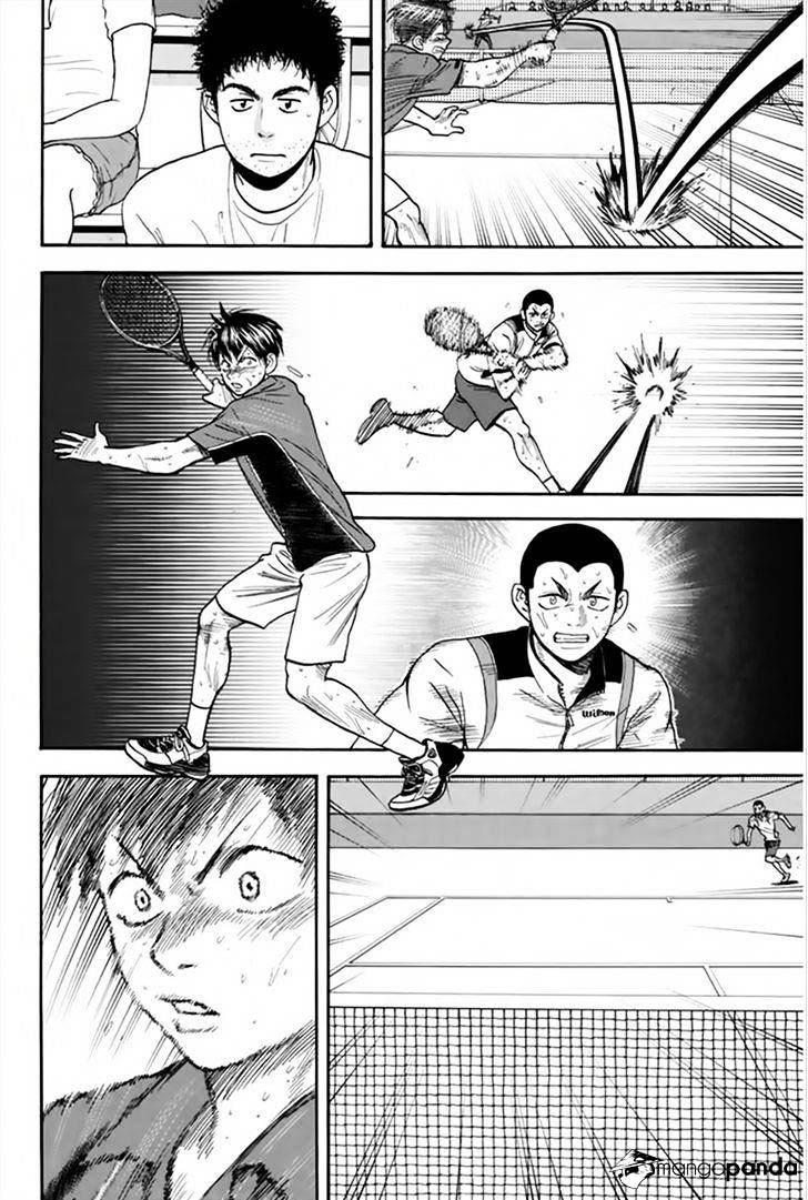 Baby Steps Chapter 261 - halaman 21
