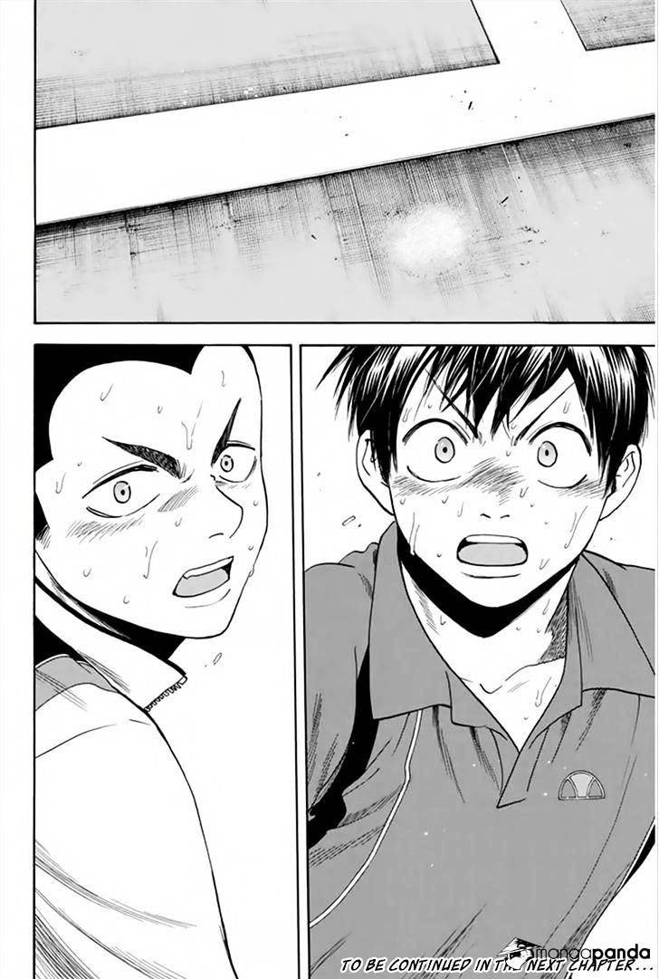 Baby Steps Chapter 261 - halaman 23