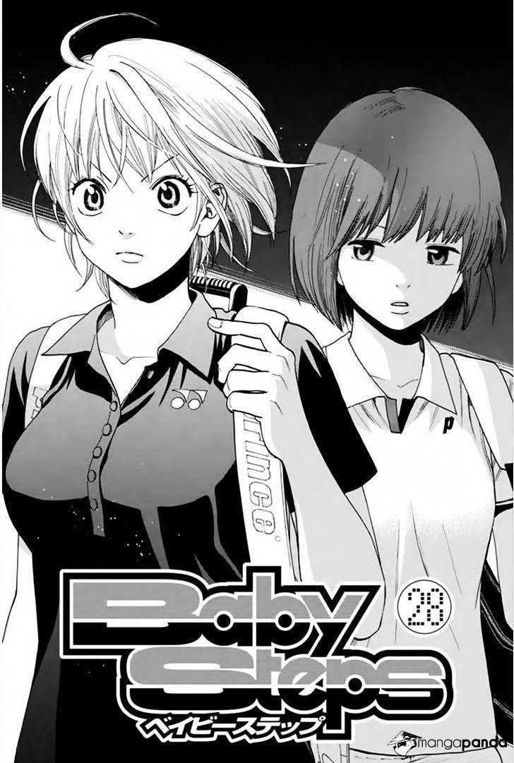Baby Steps Chapter 261 - halaman 4