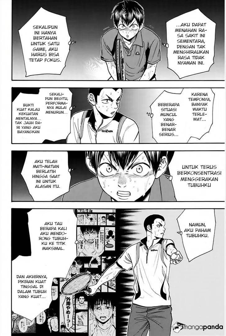 Baby Steps Chapter 261 - halaman 7