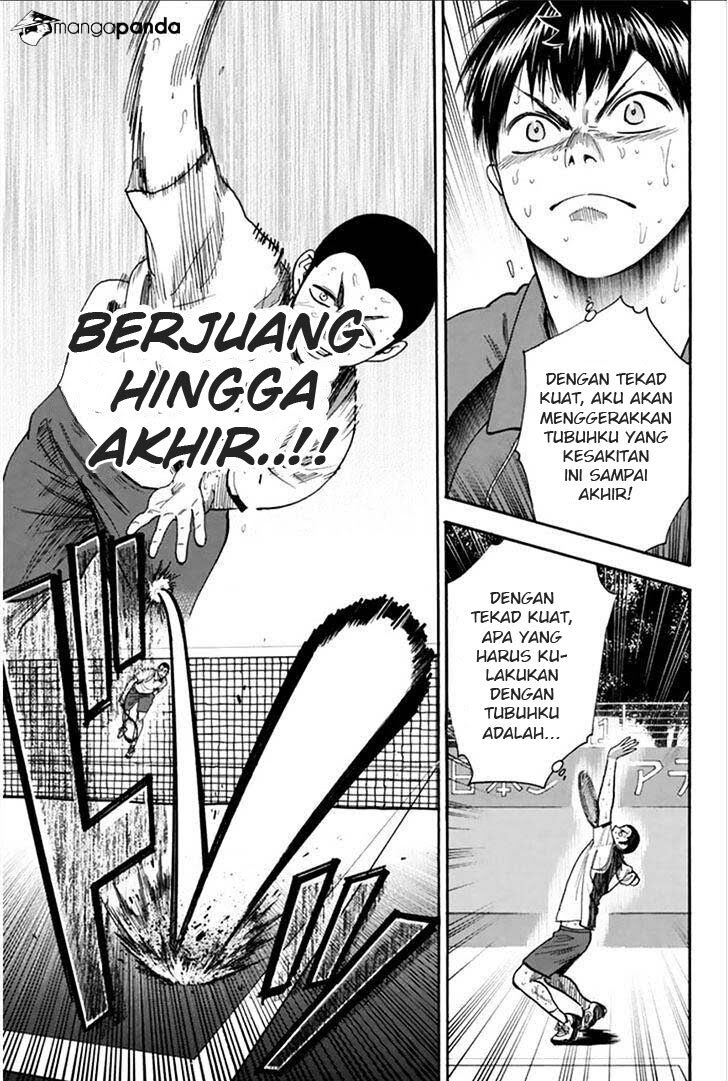 Baby Steps Chapter 261 - halaman 8