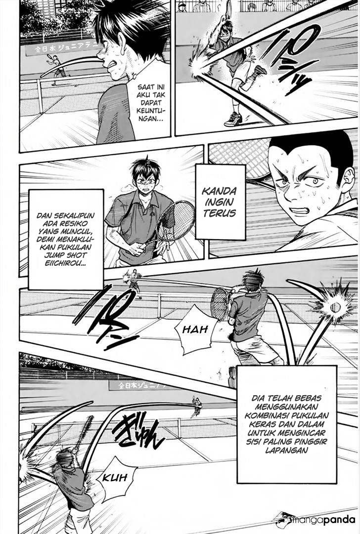 Baby Steps Chapter 261 - halaman 9