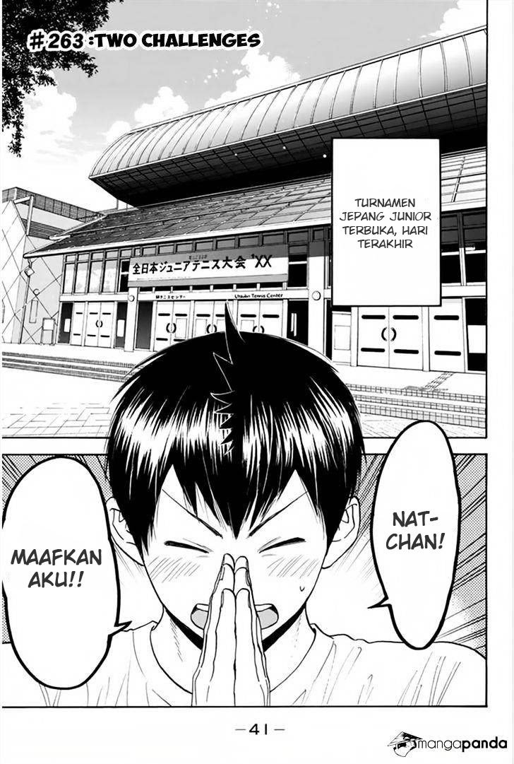 Baby Steps Chapter 263 - halaman 1