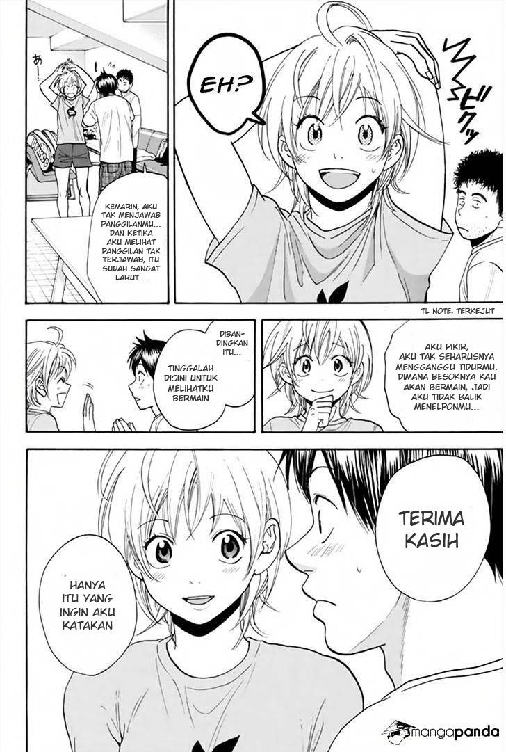 Baby Steps Chapter 263 - halaman 3