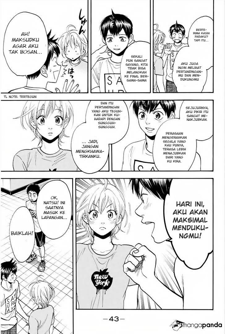 Baby Steps Chapter 263 - halaman 4