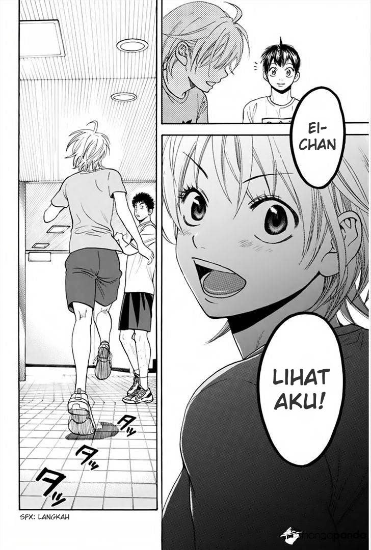 Baby Steps Chapter 263 - halaman 5
