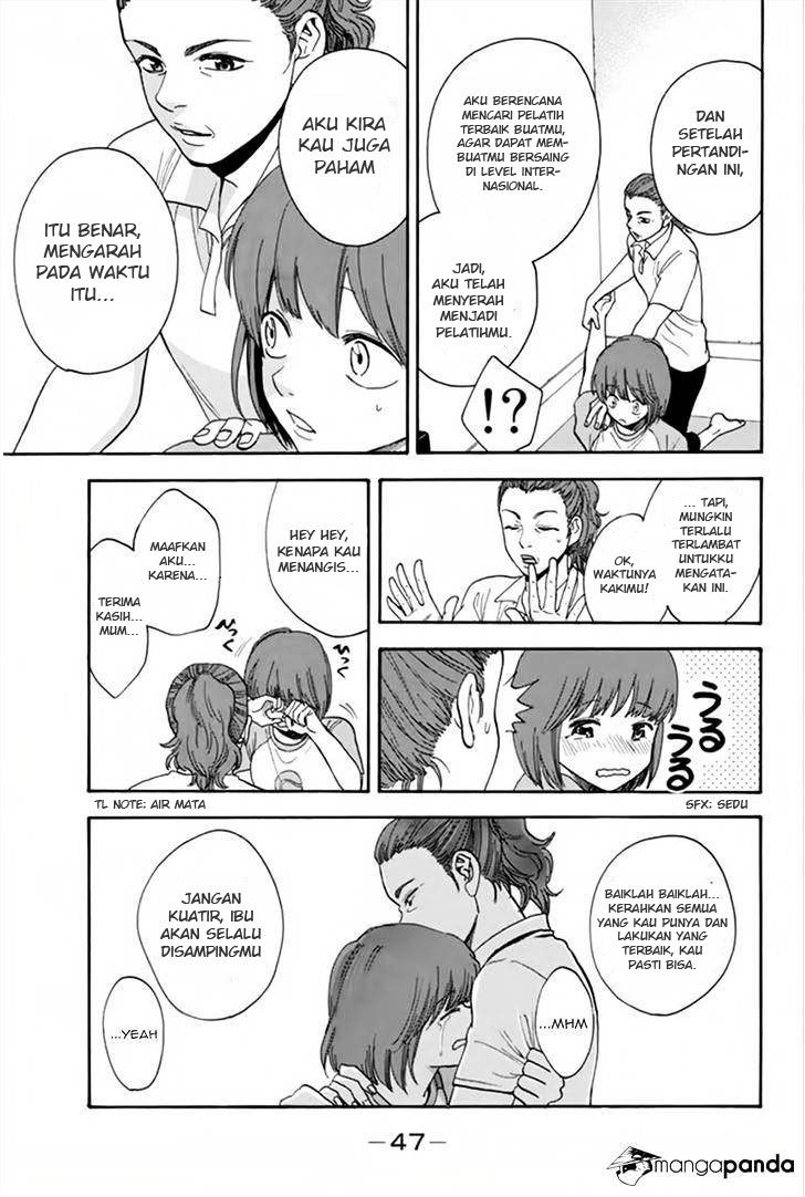 Baby Steps Chapter 263 - halaman 8