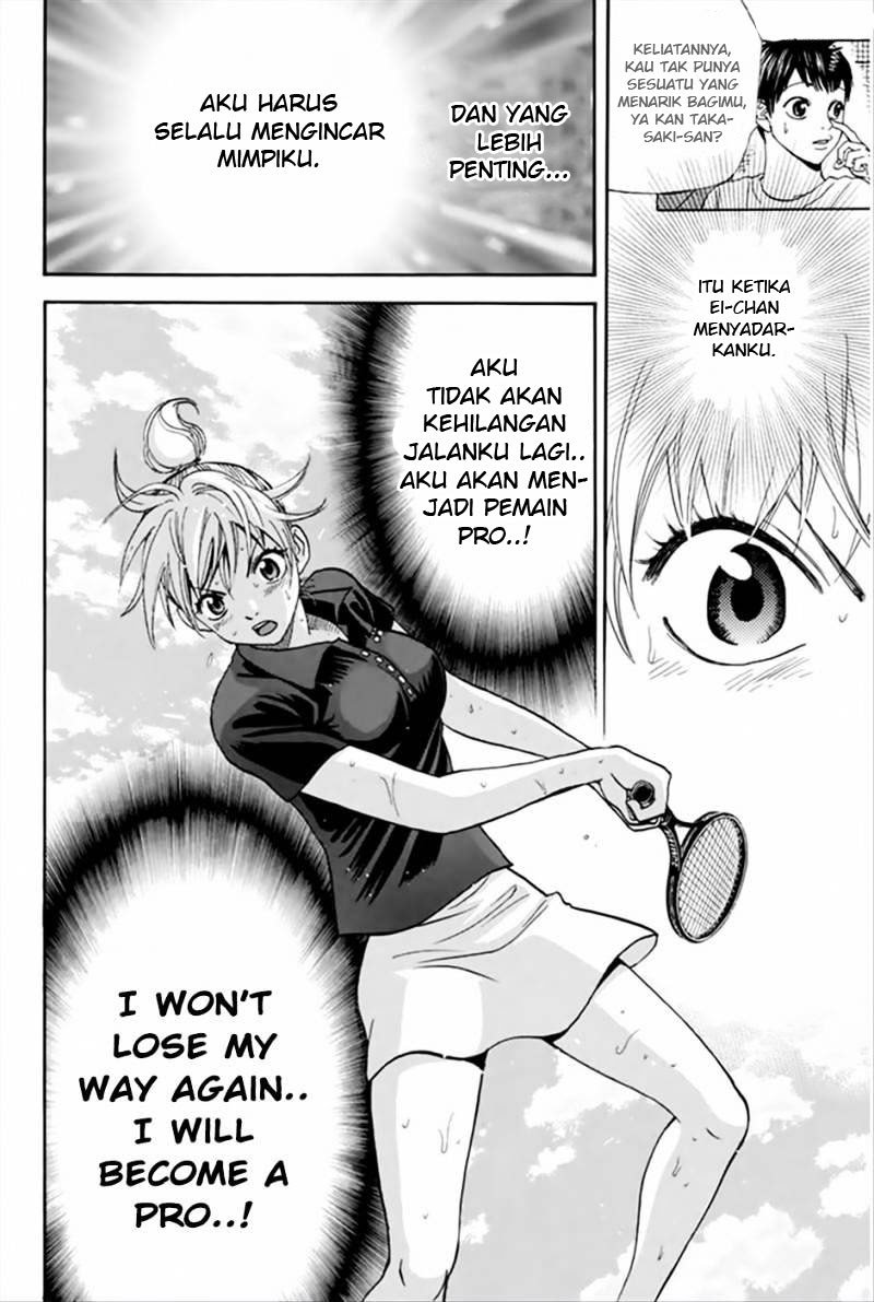 Baby Steps Chapter 265 - halaman 11