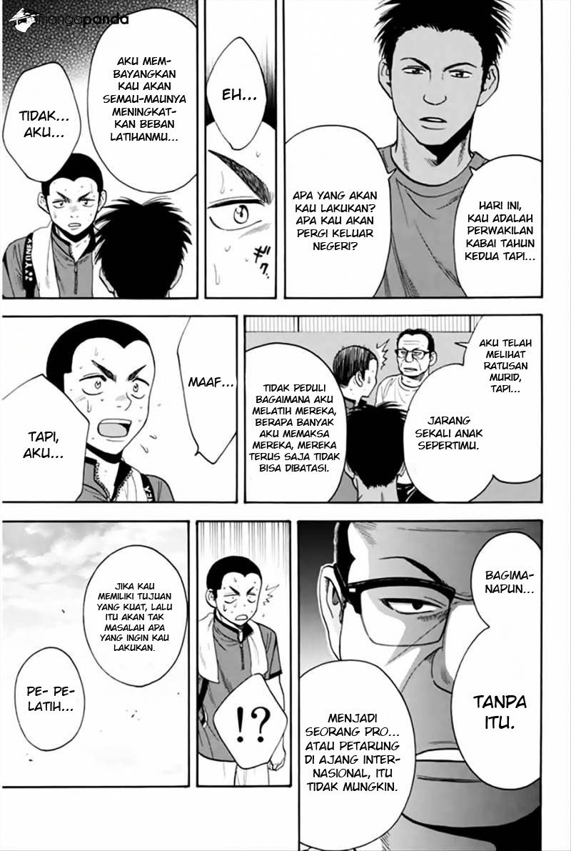 Baby Steps Chapter 265 - halaman 17