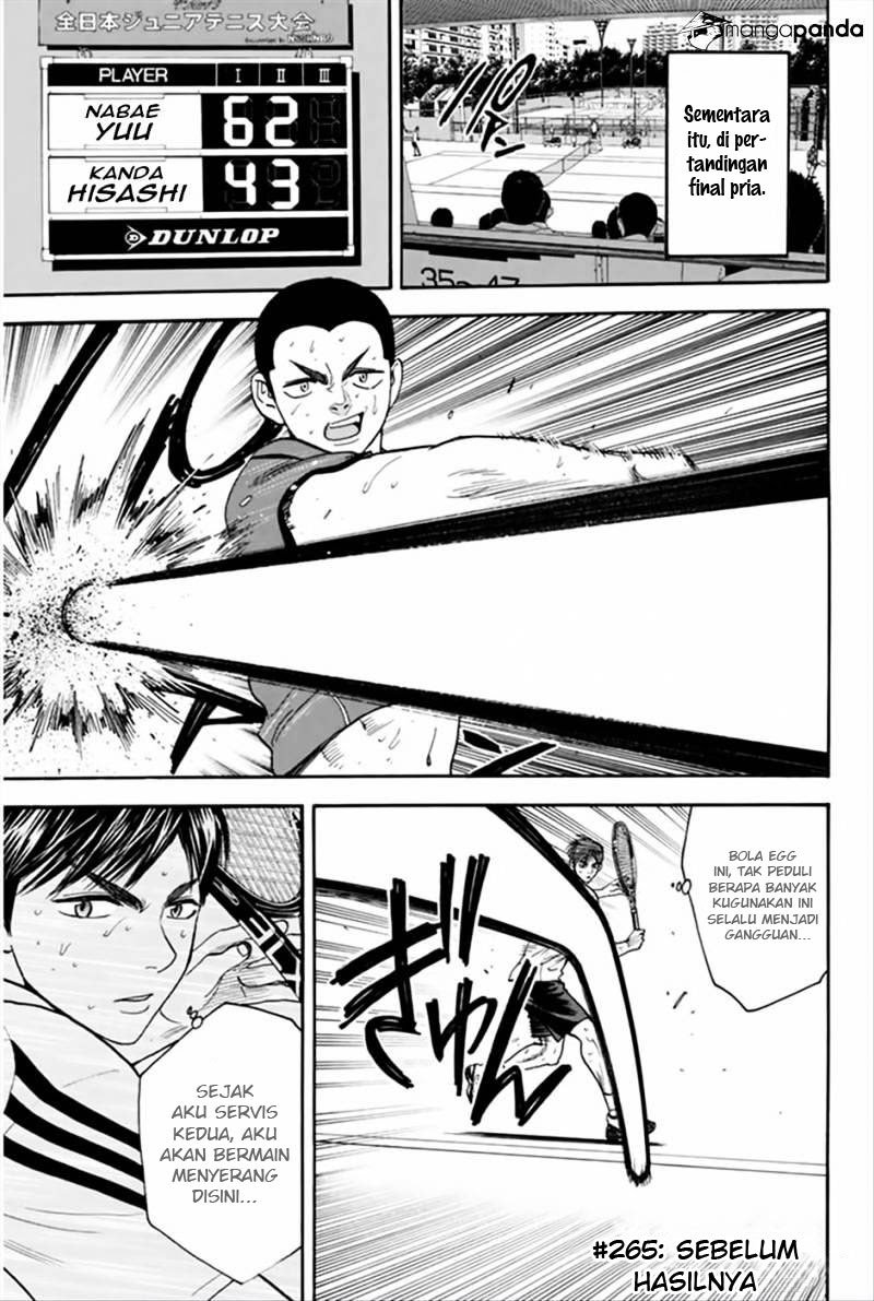 Baby Steps Chapter 265 - halaman 2