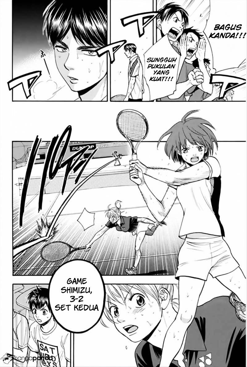 Baby Steps Chapter 265 - halaman 5