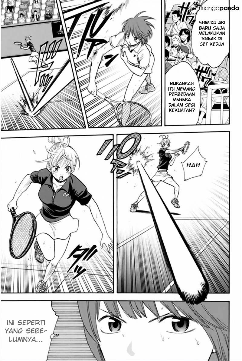 Baby Steps Chapter 265 - halaman 6