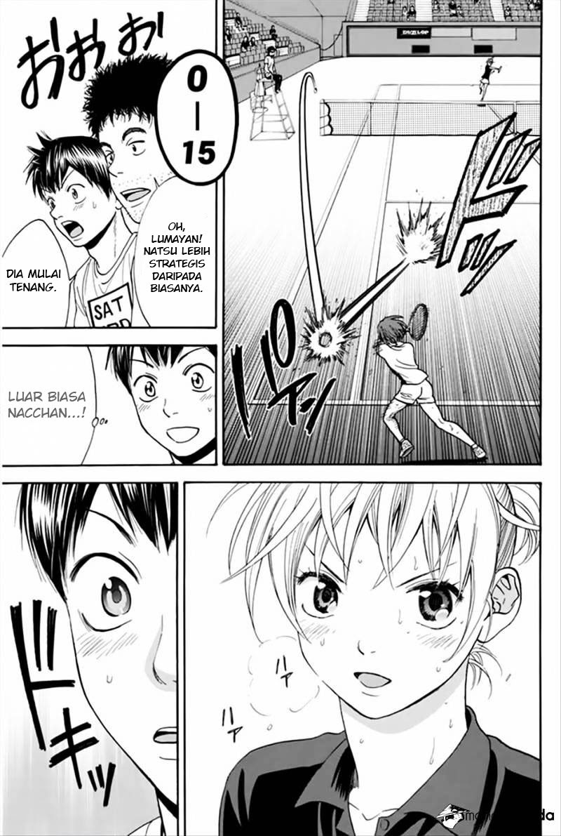 Baby Steps Chapter 265 - halaman 8