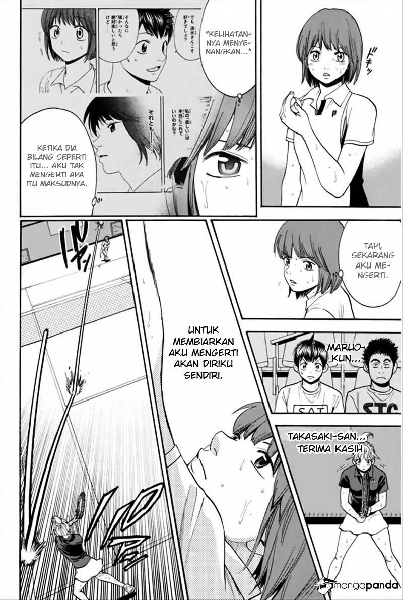 Baby Steps Chapter 265 - halaman 9