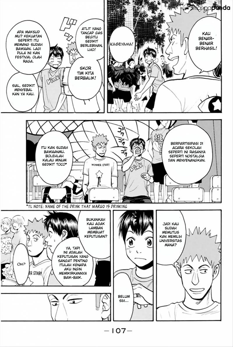 Baby Steps Chapter 266 - halaman 12