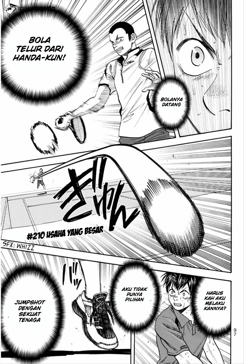 Baby Steps Chapter 266 - halaman 2