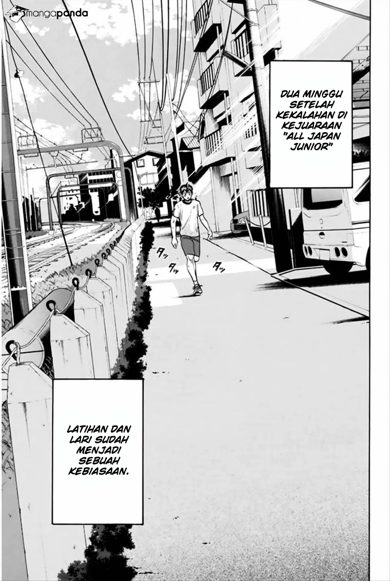 Baby Steps Chapter 266 - halaman 4