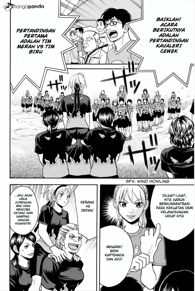 Baby Steps Chapter 266 - halaman 7