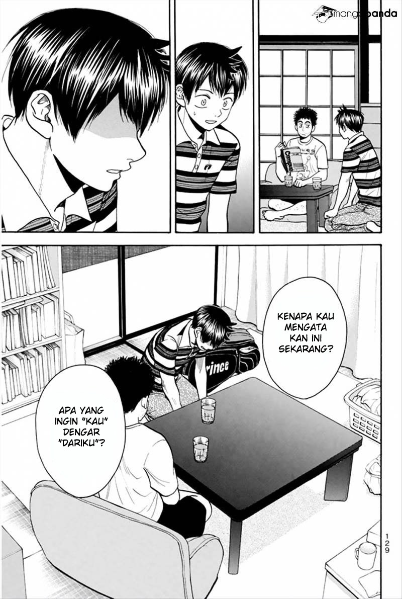 Baby Steps Chapter 267 - halaman 16