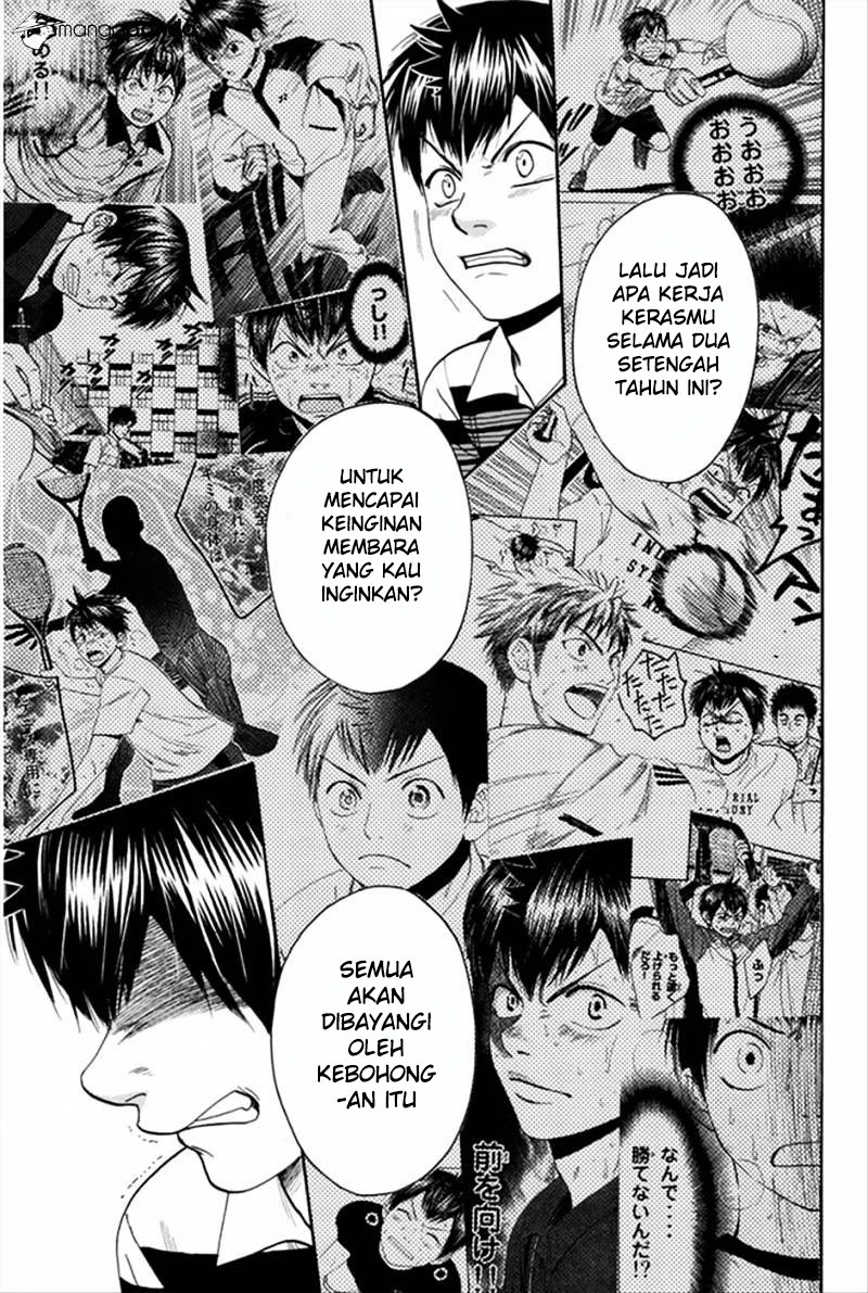Baby Steps Chapter 267 - halaman 18