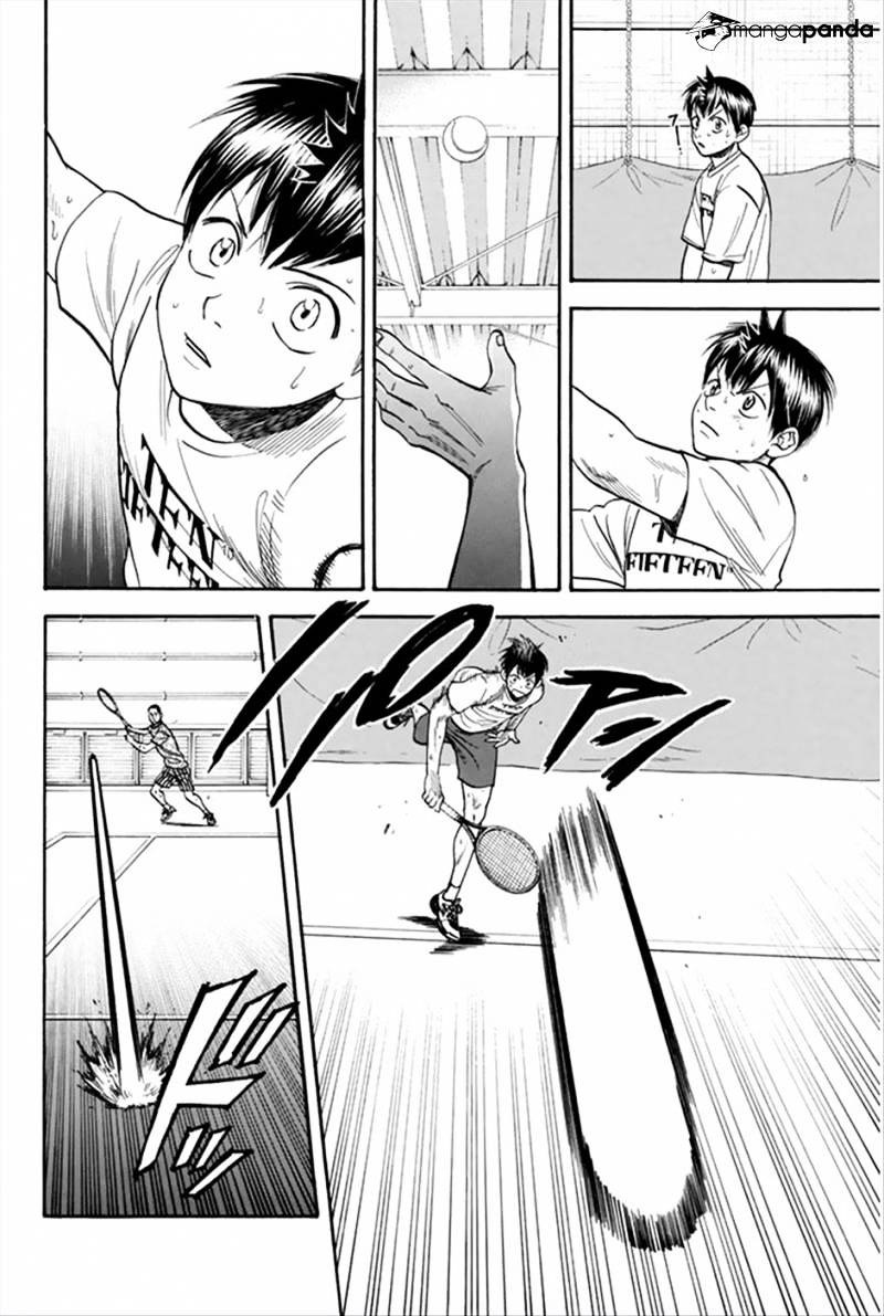 Baby Steps Chapter 267 - halaman 3