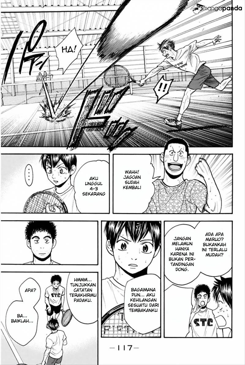 Baby Steps Chapter 267 - halaman 4