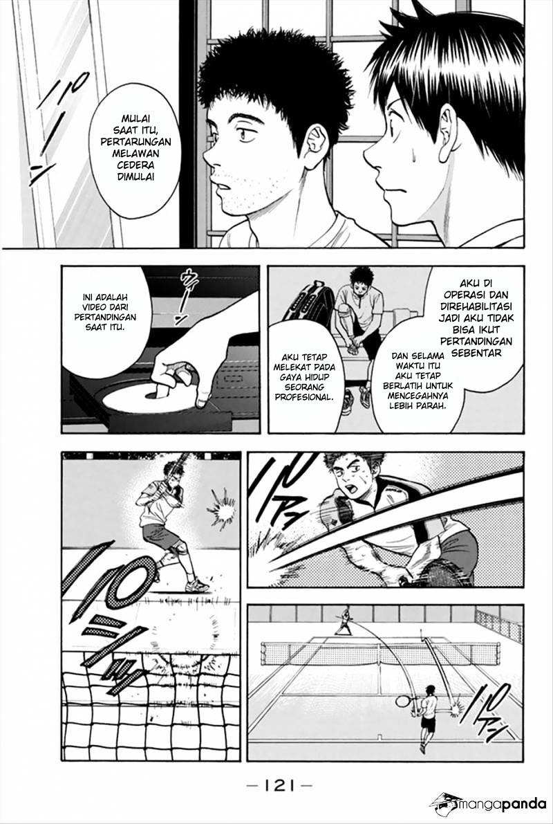 Baby Steps Chapter 267 - halaman 8