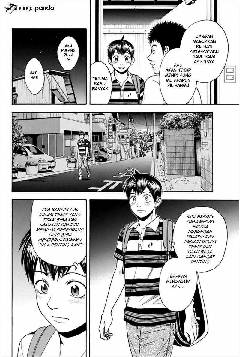 Baby Steps Chapter 268 - halaman 3