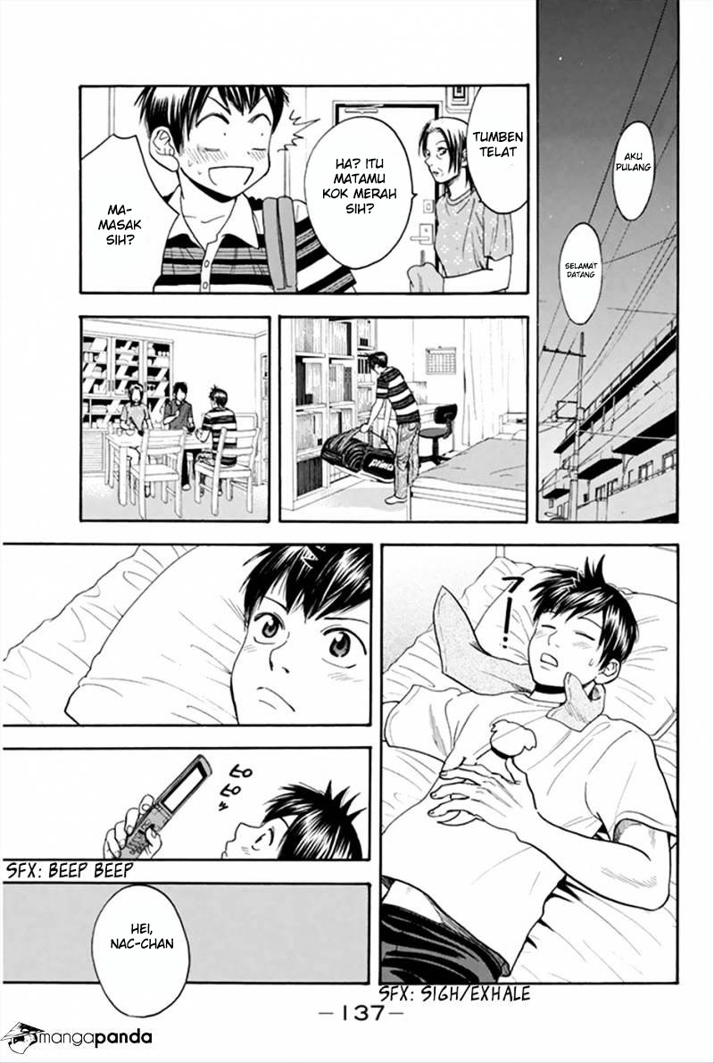 Baby Steps Chapter 268 - halaman 4