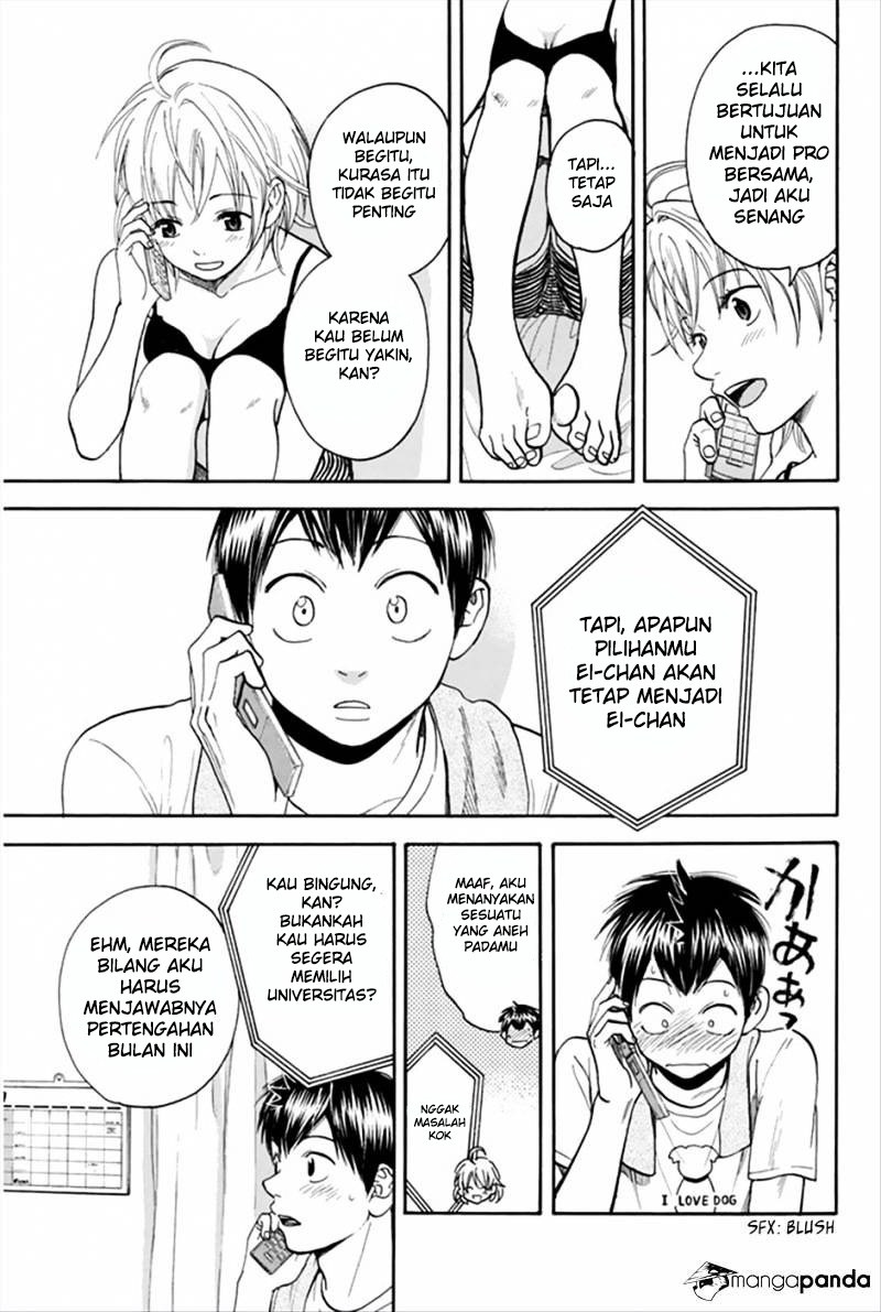 Baby Steps Chapter 268 - halaman 6