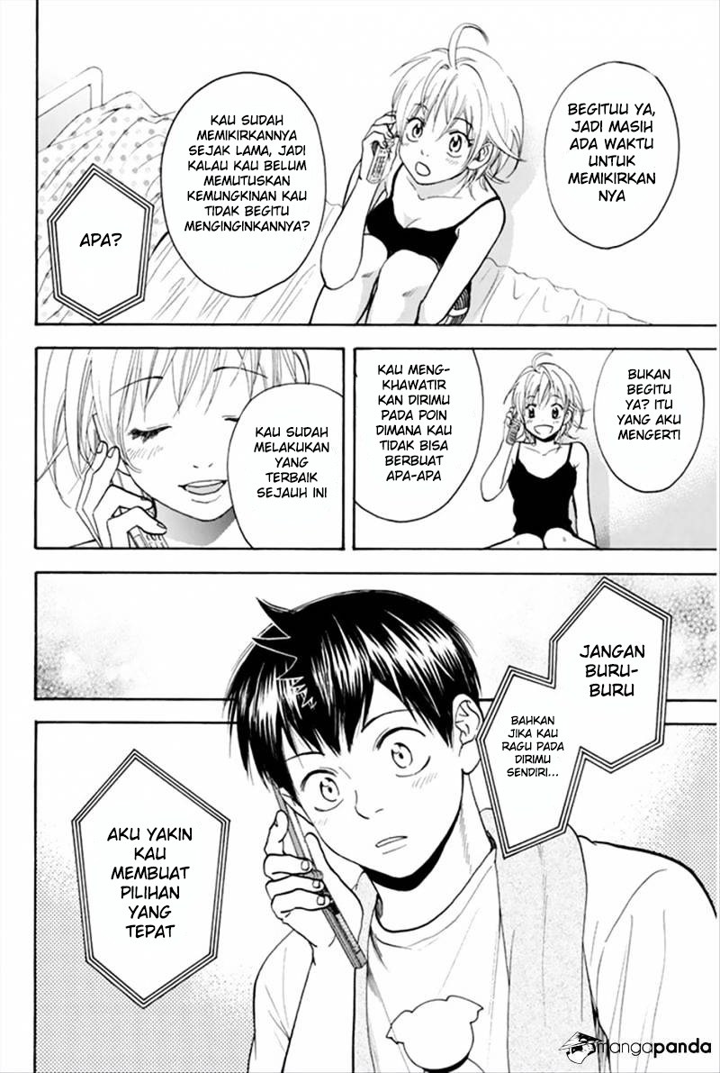 Baby Steps Chapter 268 - halaman 7