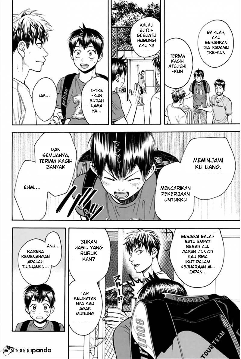 Baby Steps Chapter 269 - halaman 16