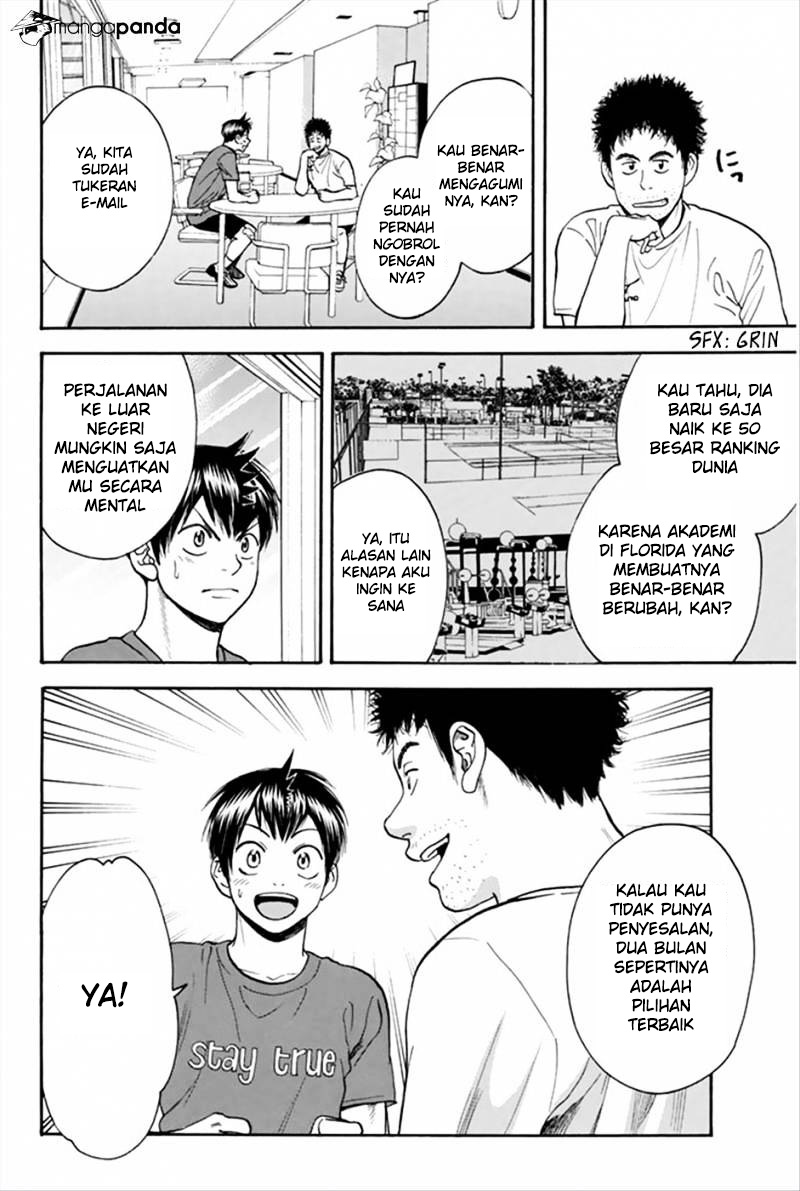 Baby Steps Chapter 269 - halaman 3