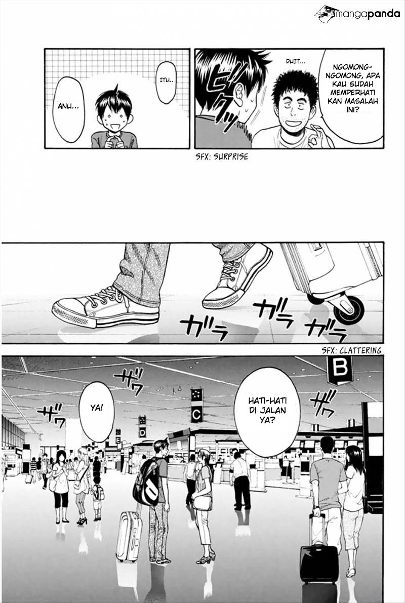 Baby Steps Chapter 269 - halaman 4
