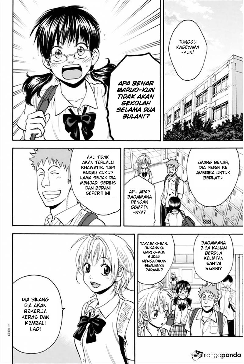 Baby Steps Chapter 269 - halaman 9