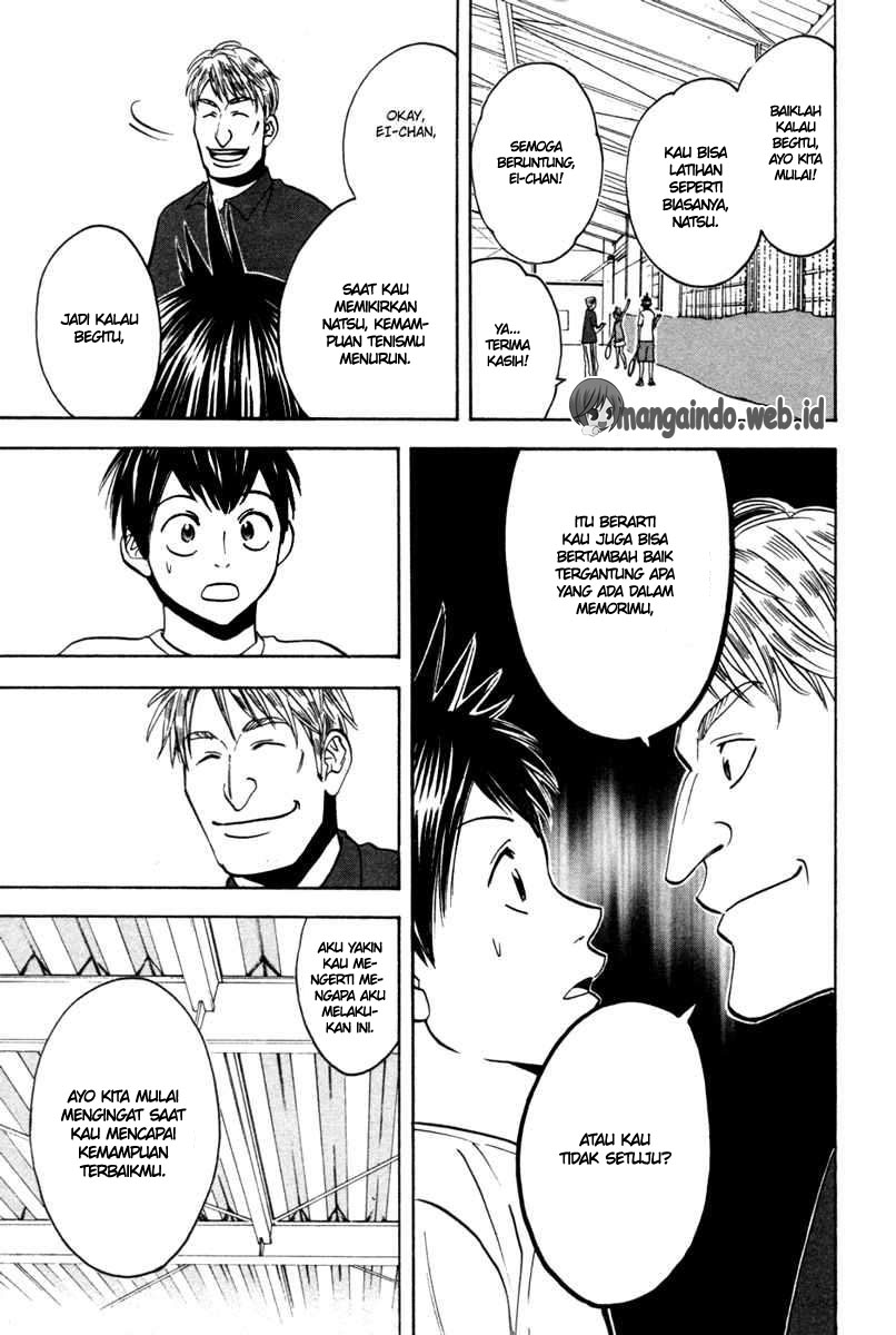 Baby Steps Chapter 27 - halaman 11
