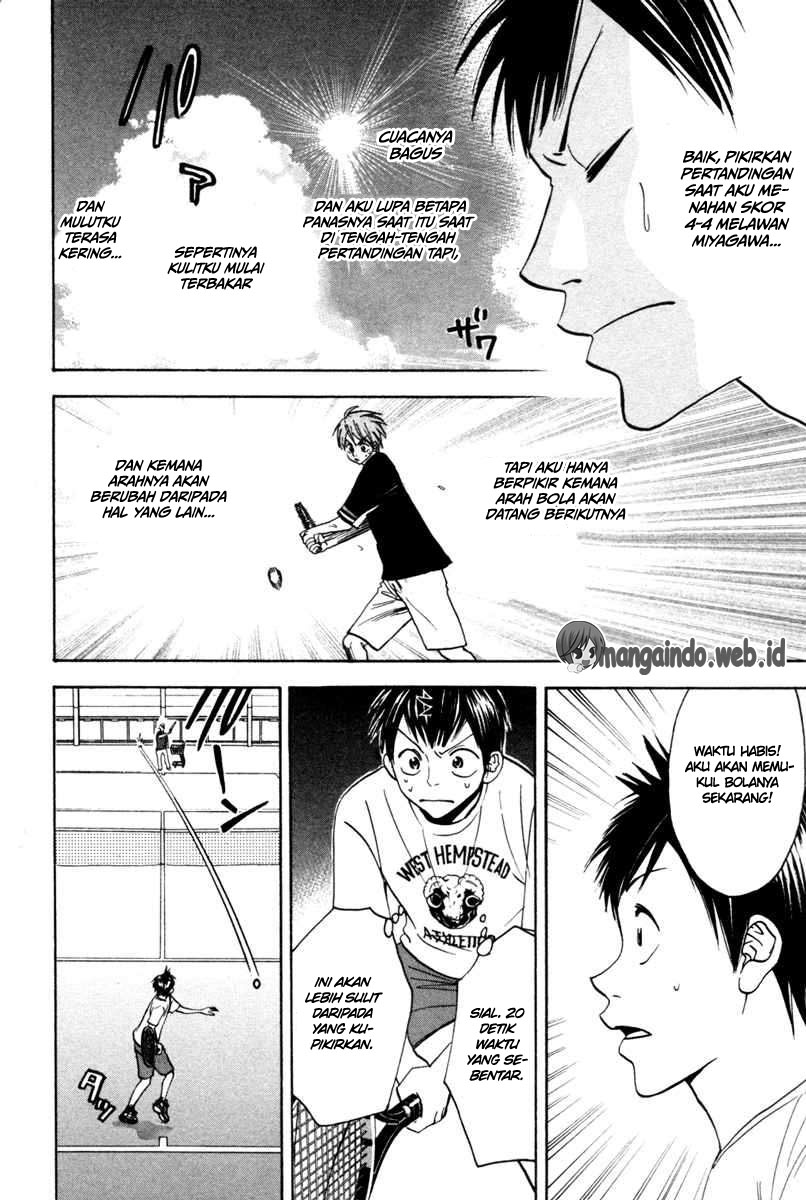 Baby Steps Chapter 27 - halaman 14